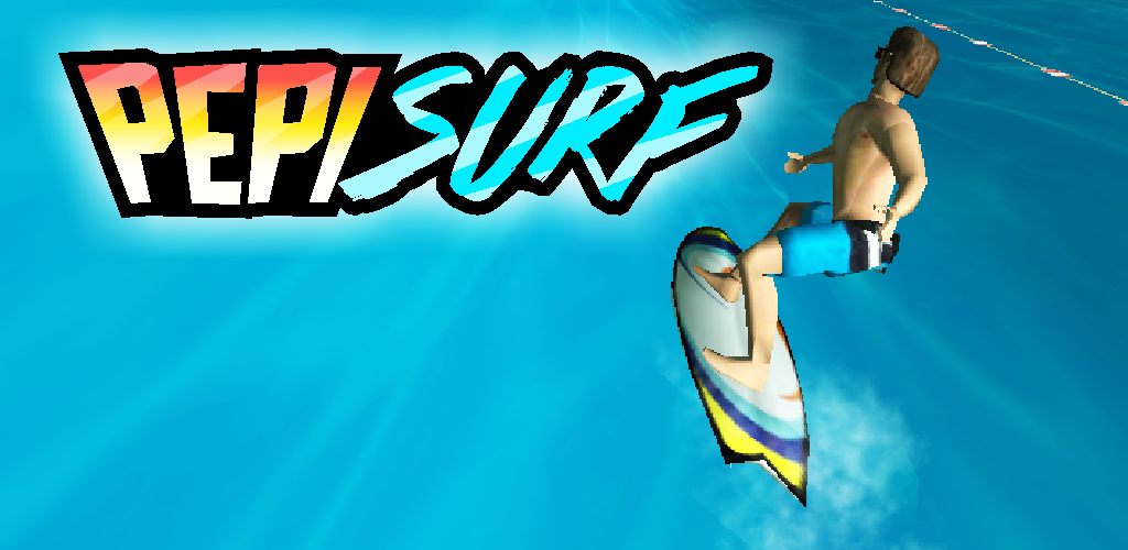 PEPI Surf - Free游戏截图