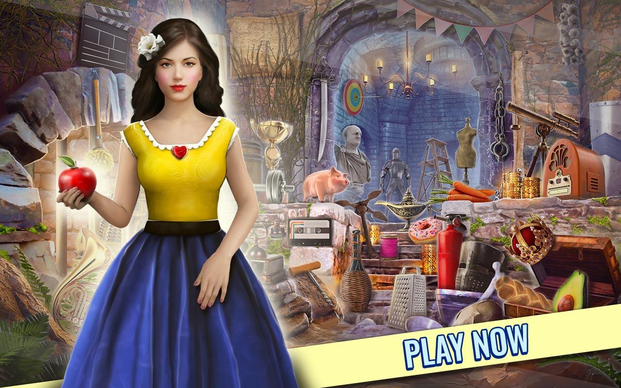 Fairy Tale Snow White Android Download Taptap