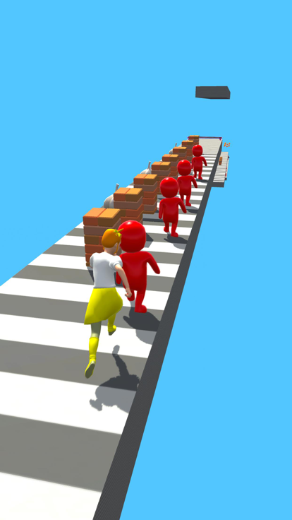 Twilight Runner 3D游戏截图