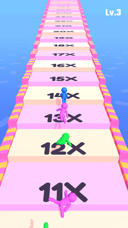 Ragdoll Roll游戏截图