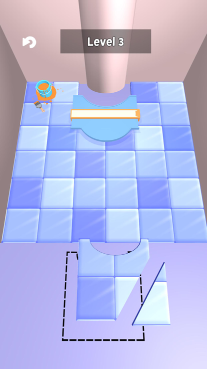 Tiling Puzzle!游戏截图