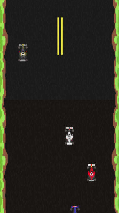 Indy Car Racer游戏截图