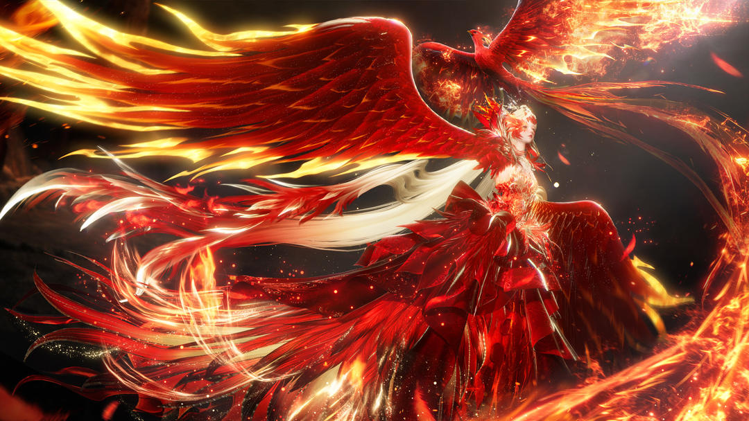 全新版本·涅槃之章 限时上线