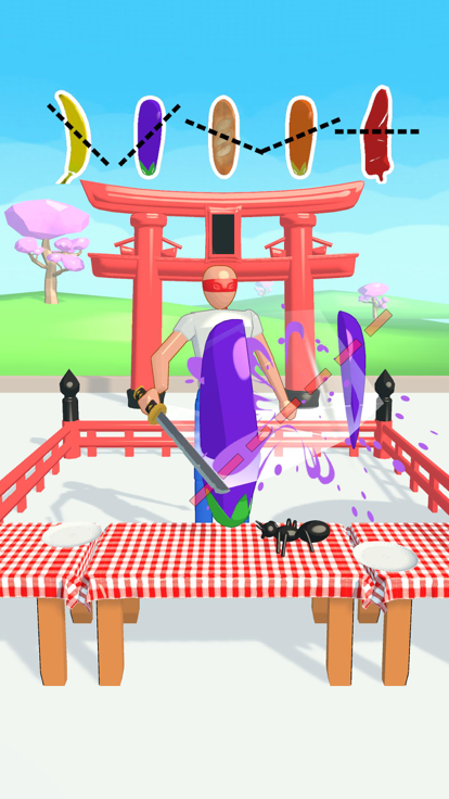 Ragdoll Sword游戏截图