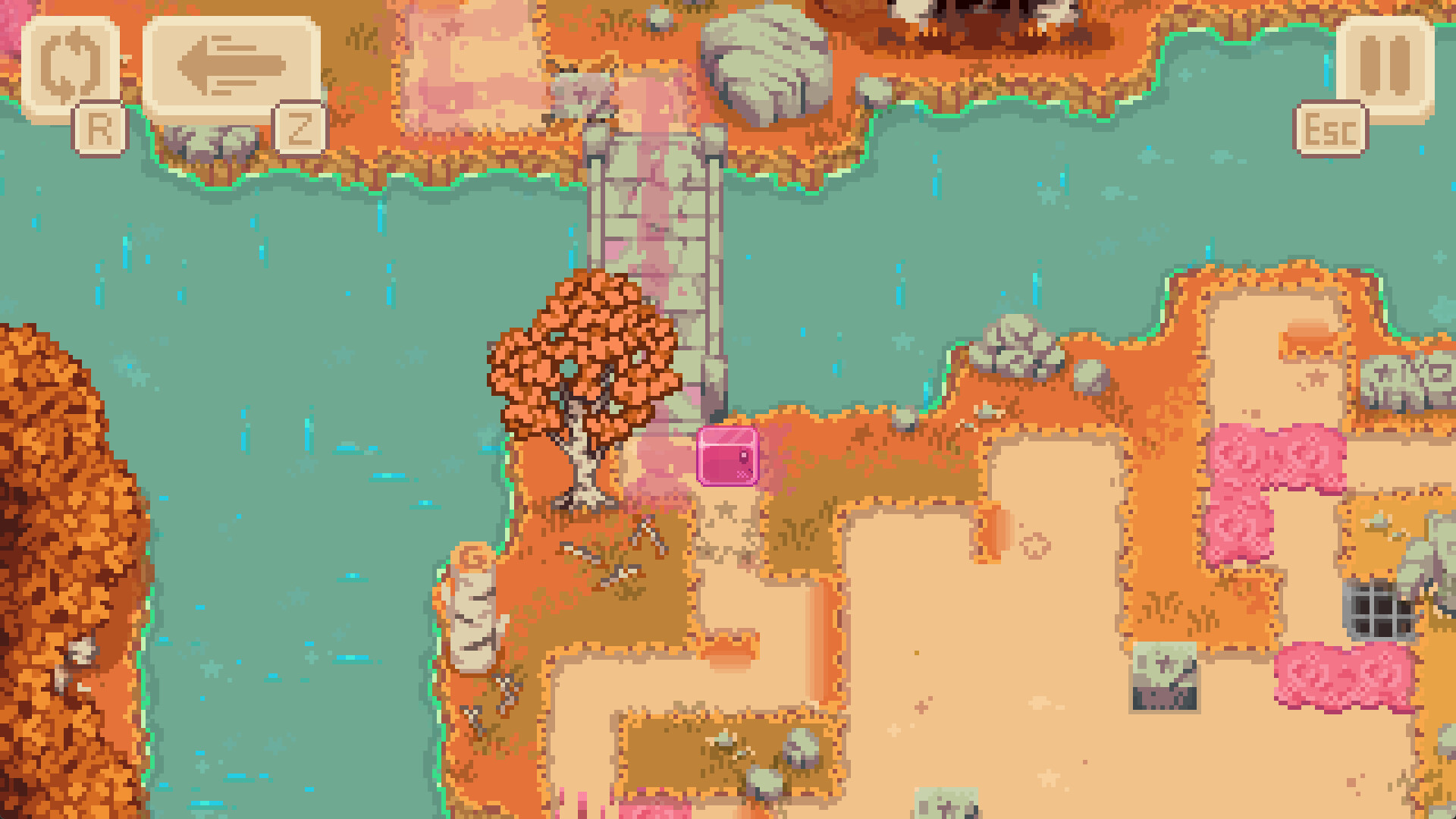 滑滑史莱姆游戏截图