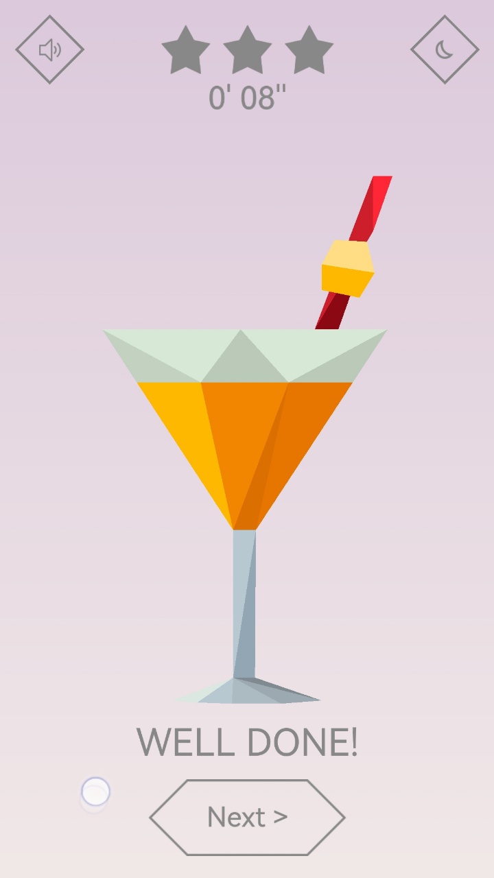 落影3D艺术彩色世界游戏截图