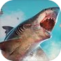 饥饿的鲨鱼动物园模拟游戏 - 动物园之星 - 动物园icon