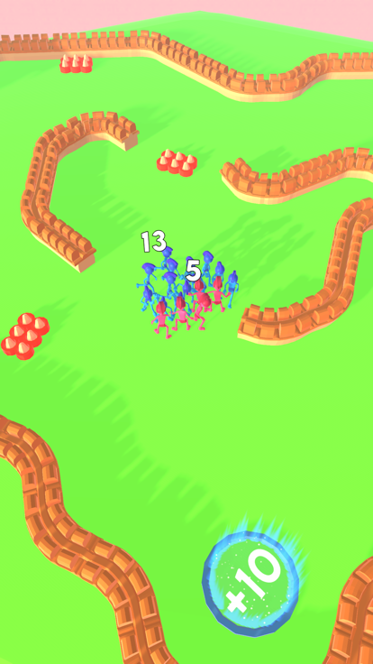 Tower Filler游戏截图