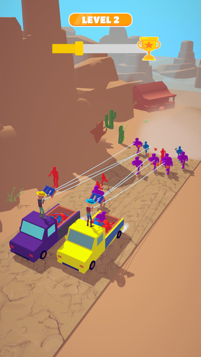 Crowd Hunt游戏截图