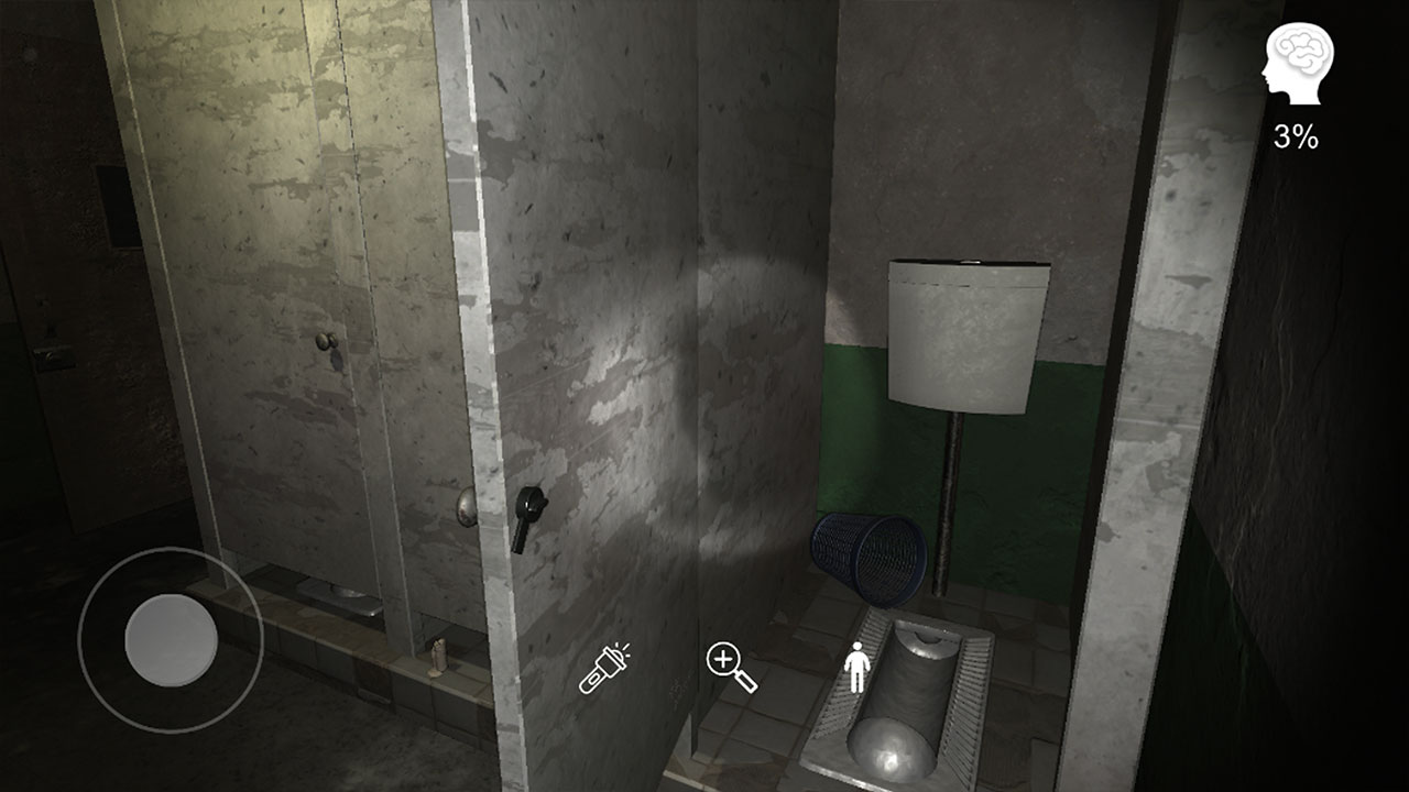 左边宿舍游戏截图