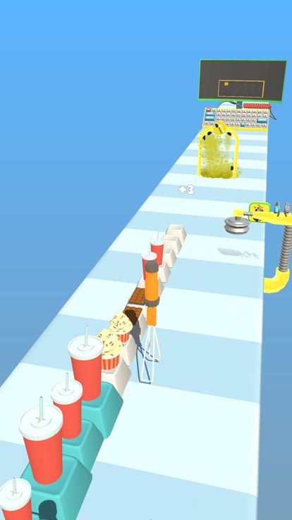 Keycaps Stack游戏截图