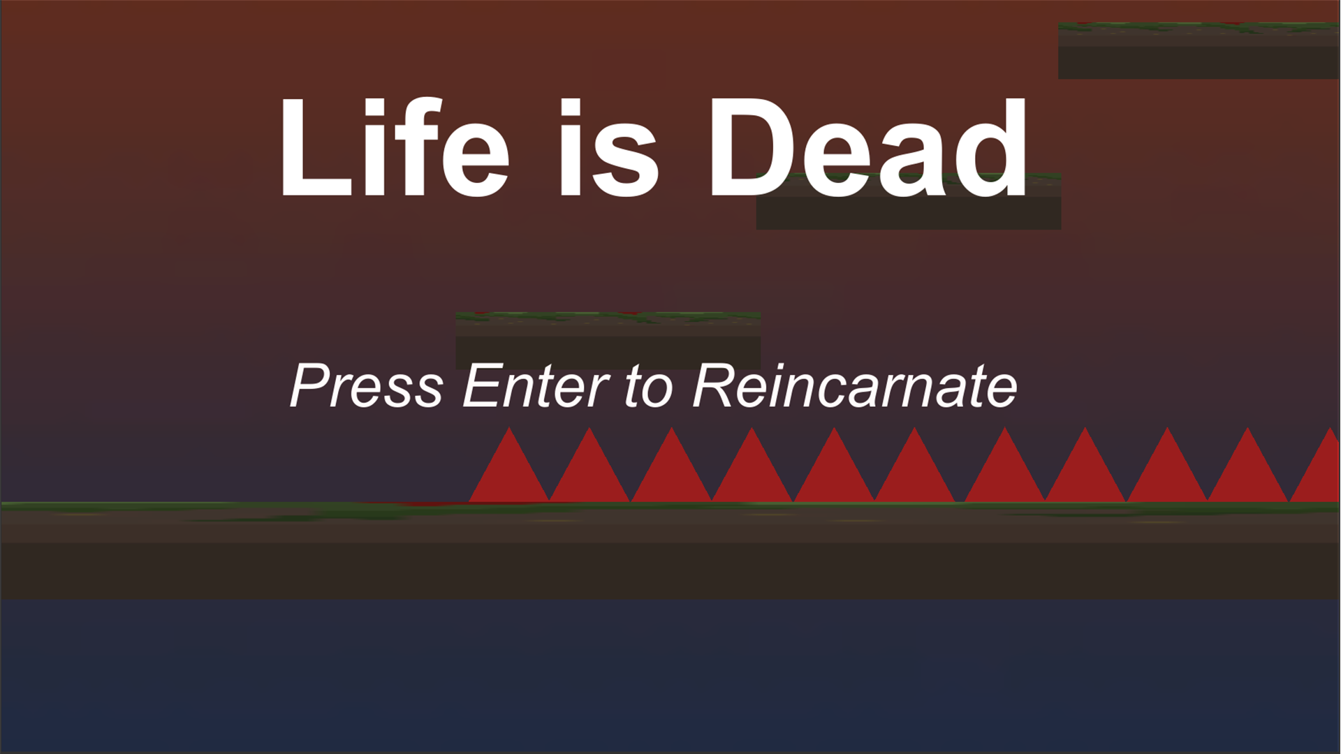 Life is Dead游戏截图