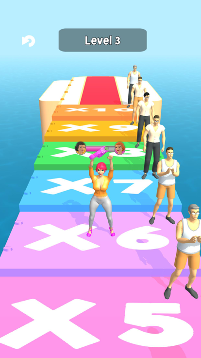 Fashion Gun!游戏截图