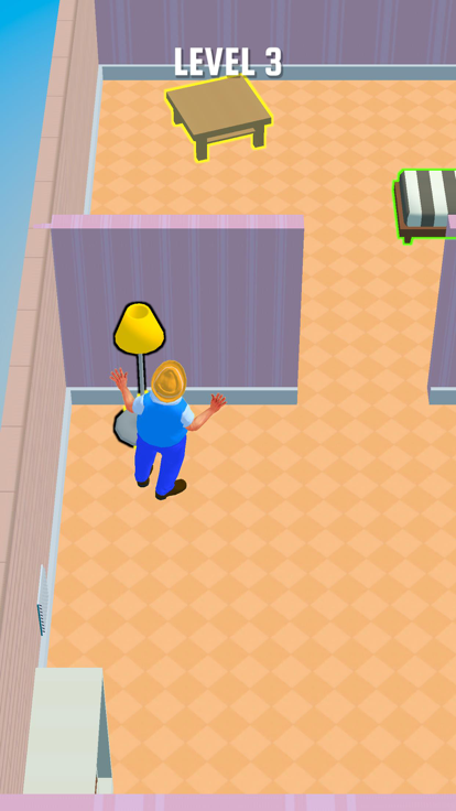 Walk To Sleep游戏截图