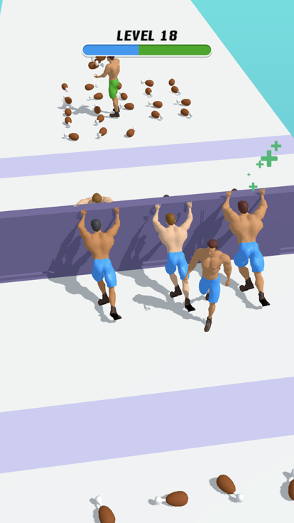 Push The Wall游戏截图