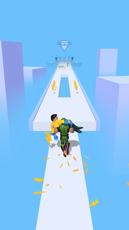 Switch Heroes游戏截图