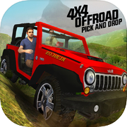 4X4 Offroad Pick and Dropicon