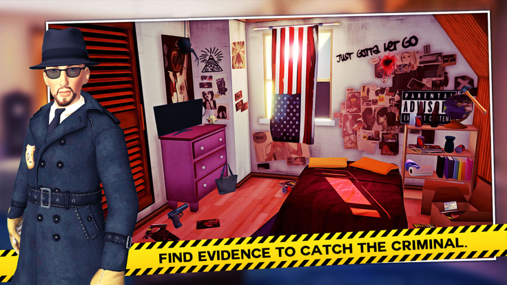 Scavenger Hunt – Seek and Find游戏截图