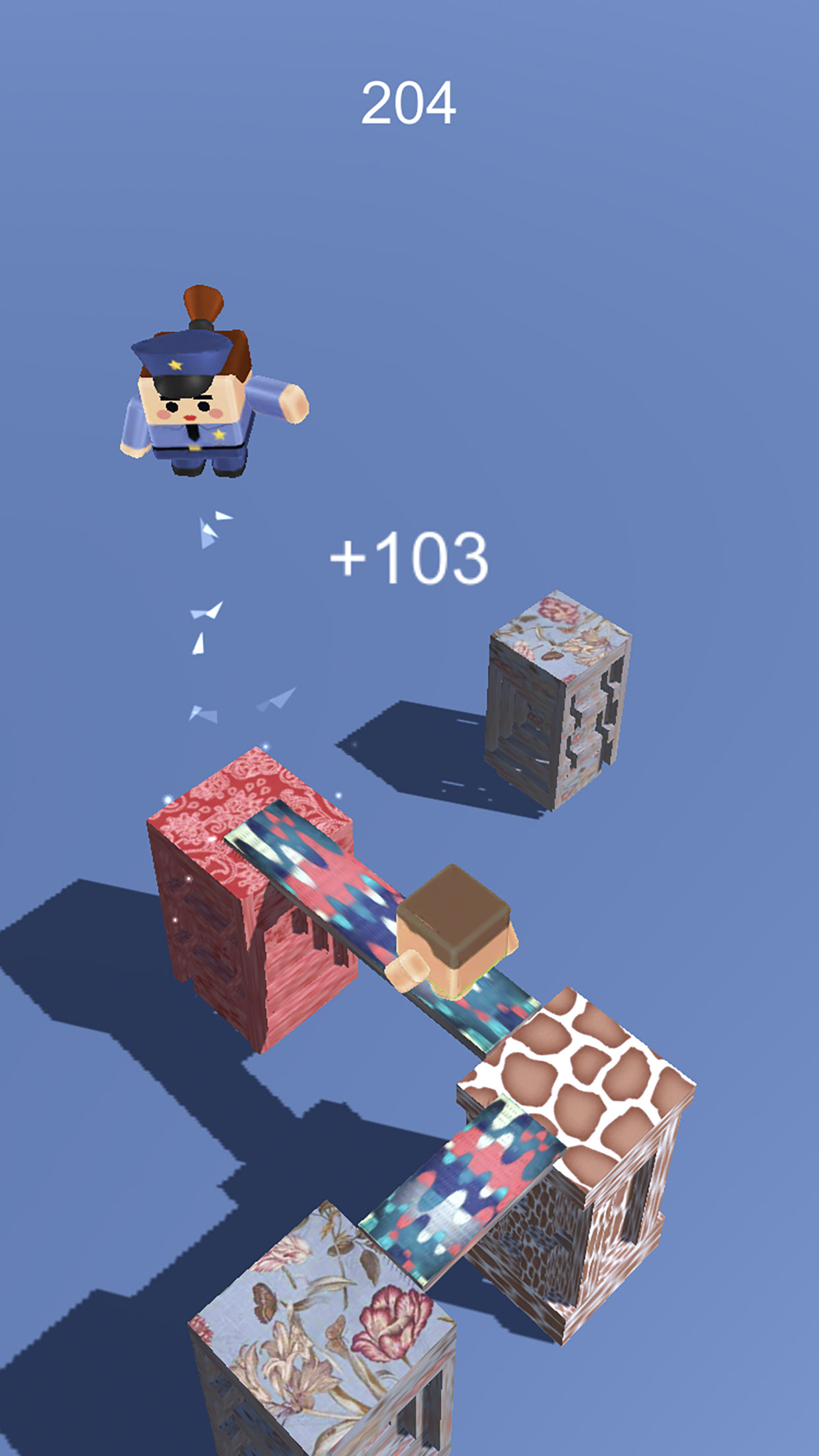 架木板 - Plank游戏截图