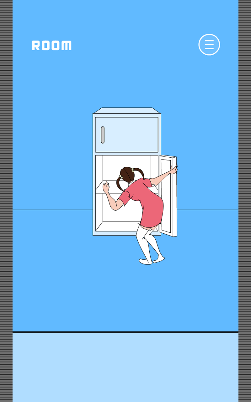 冰箱里的布丁被吃掉了 - 密室脱逃类游戏游戏截图