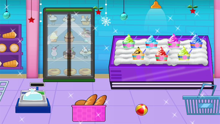 Pretend My Grocery Store游戏截图