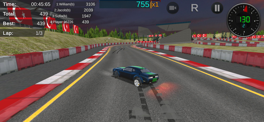 Car Race Online 3D游戏截图