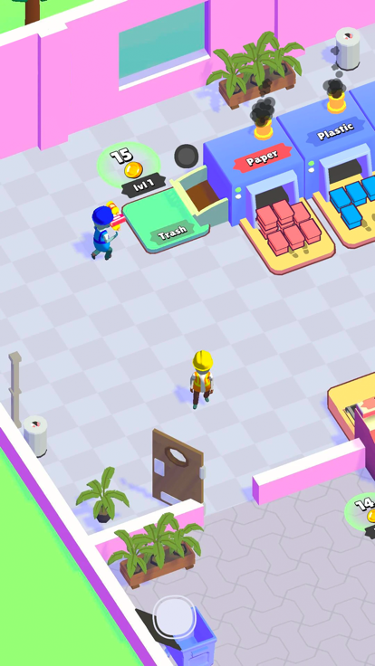 Trash Baron游戏截图