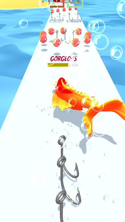 Pathetic Fish游戏截图