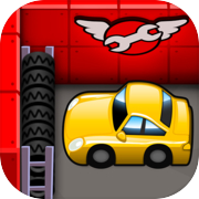 Tiny Auto Shop - Car Wash and Garage Gameicon