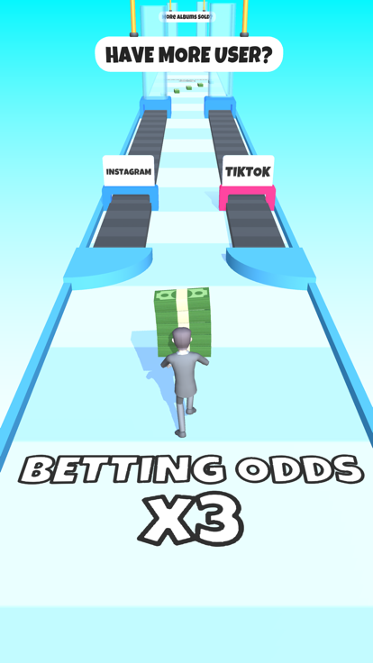 Money Bet 3D游戏截图