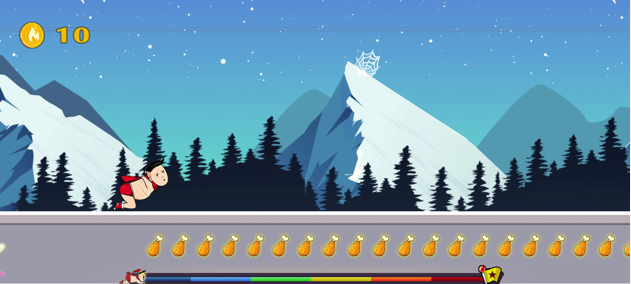 油腻男游戏截图