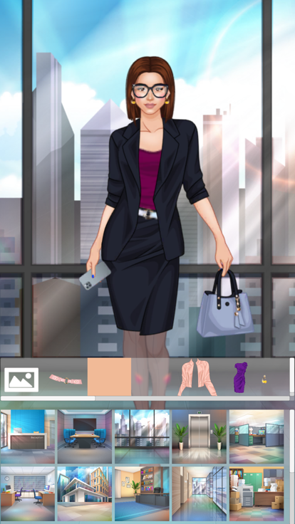 StyleSelection游戏截图