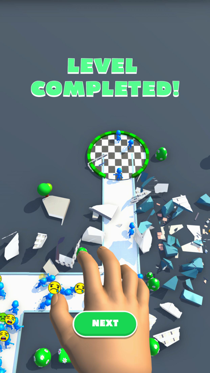 Godlike Help游戏截图