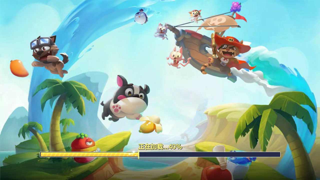 战斗吧灵兽游戏截图