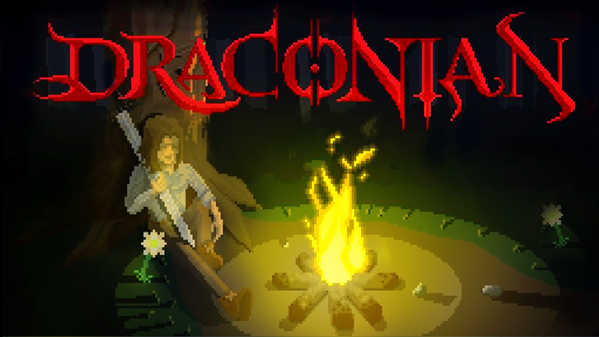 Draconian:Action Platformer 2D游戏截图