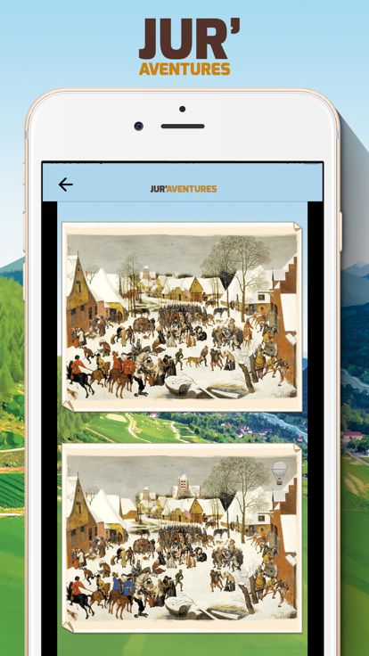 Jur'Aventures游戏截图