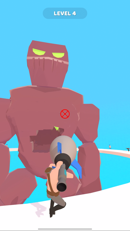 David vs Goliath!游戏截图