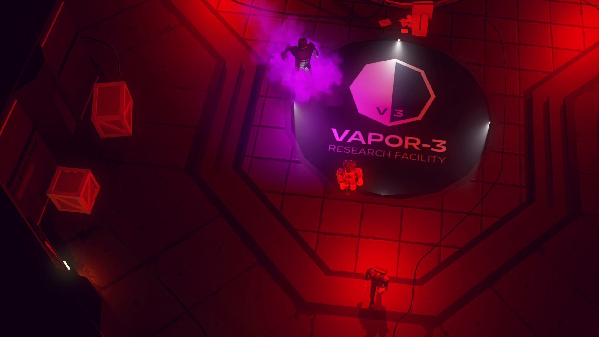 The Wild Eight游戏截图