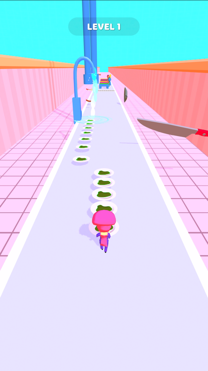 Dirty Dishes!游戏截图