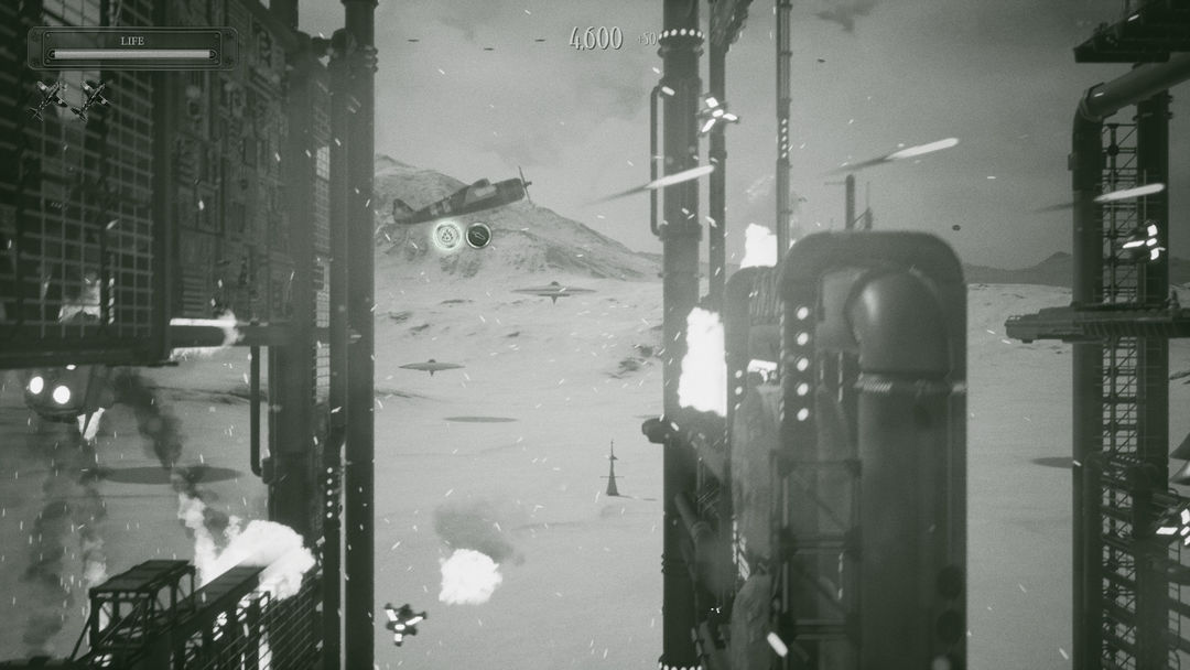 Squadron 51 - Prologue游戏截图