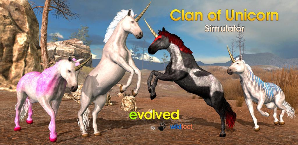 Clan of Unicorn游戏截图