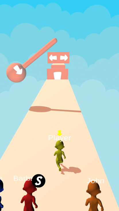 Switch Platform Runner游戏截图