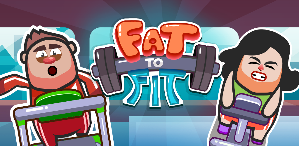 Fat to Fit-減肥！游戏截图