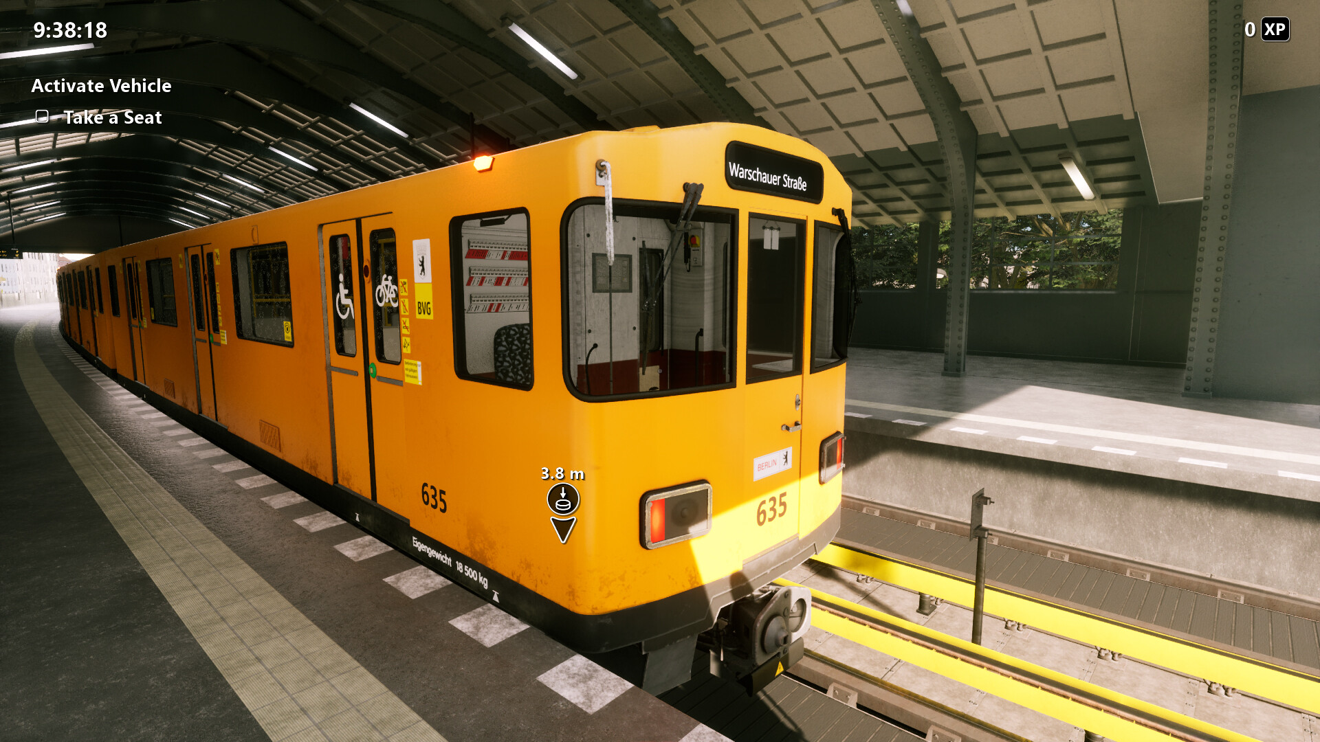 SubwaySim 2游戏截图