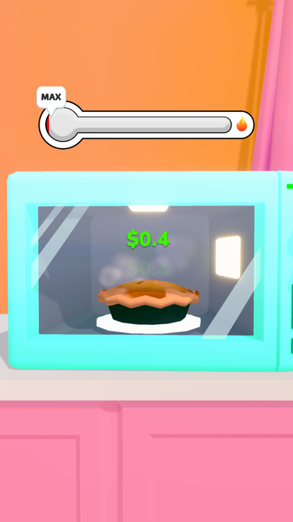 Microwave Limit游戏截图