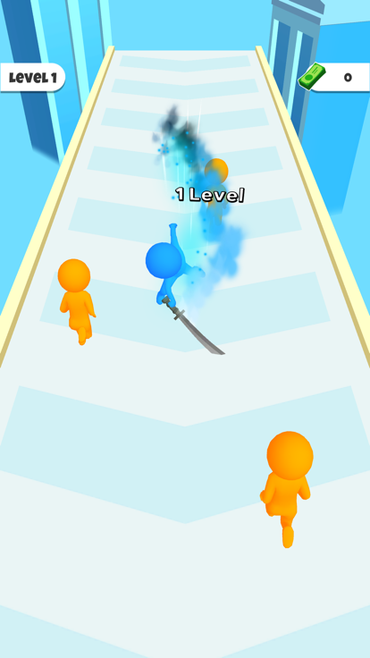 Smash Sword游戏截图