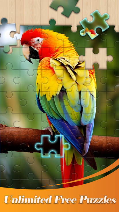 拼图派游戏截图