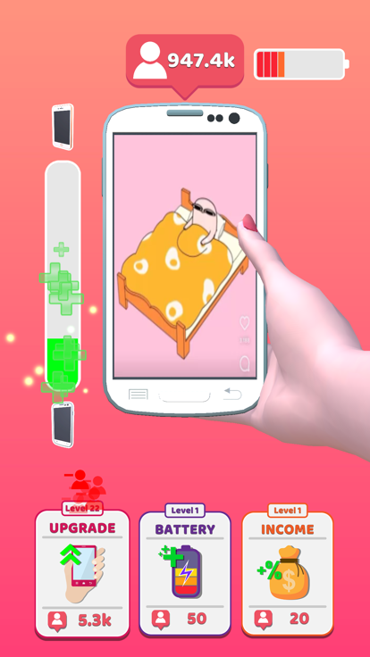 Like Me 3D游戏截图