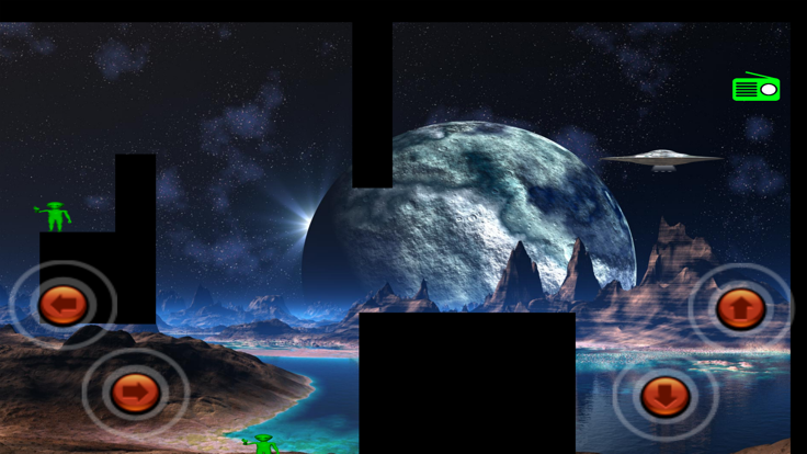 Save the Aliens!游戏截图