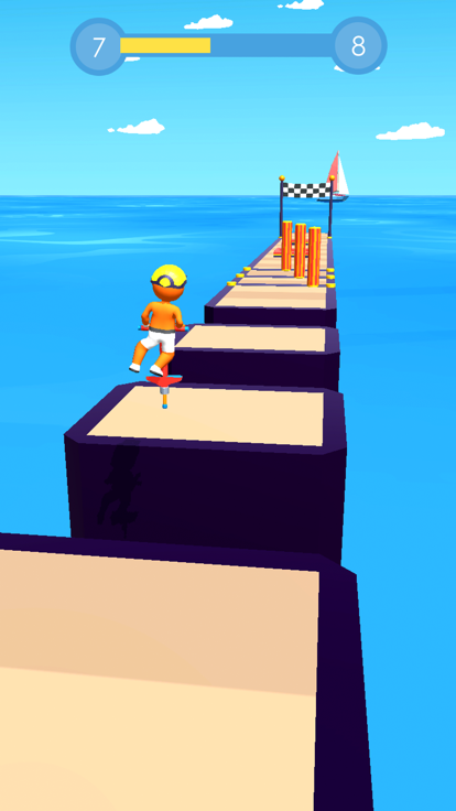 Pogo Time游戏截图